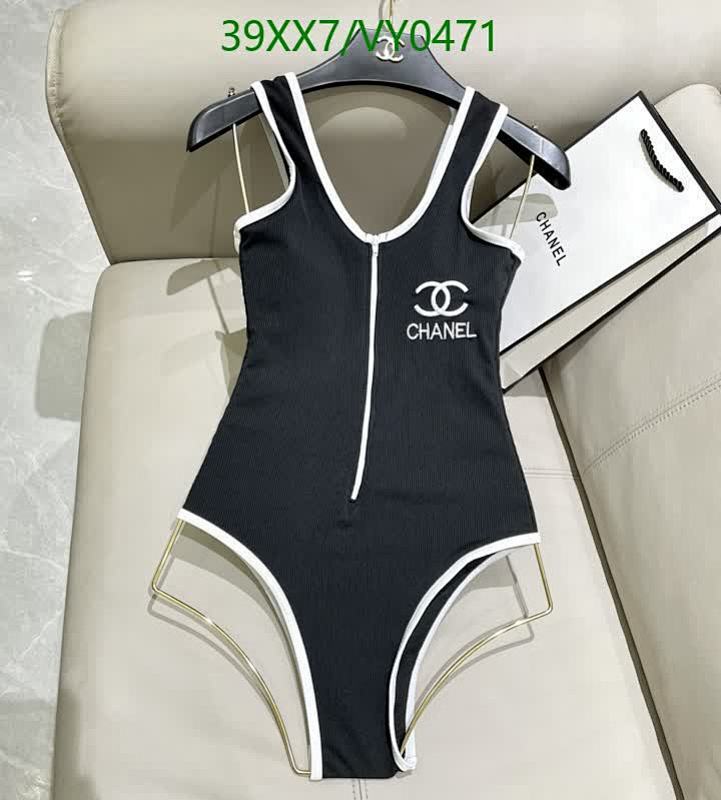 Chic & Sporty Sleeveless Zipper One-Piece Swimsuit for Women