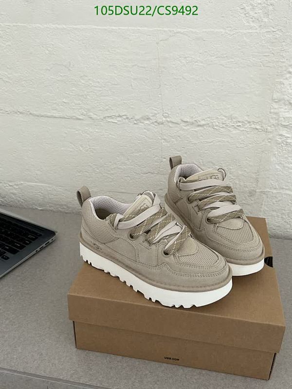 UGG Women's Casual Platform Sneakers