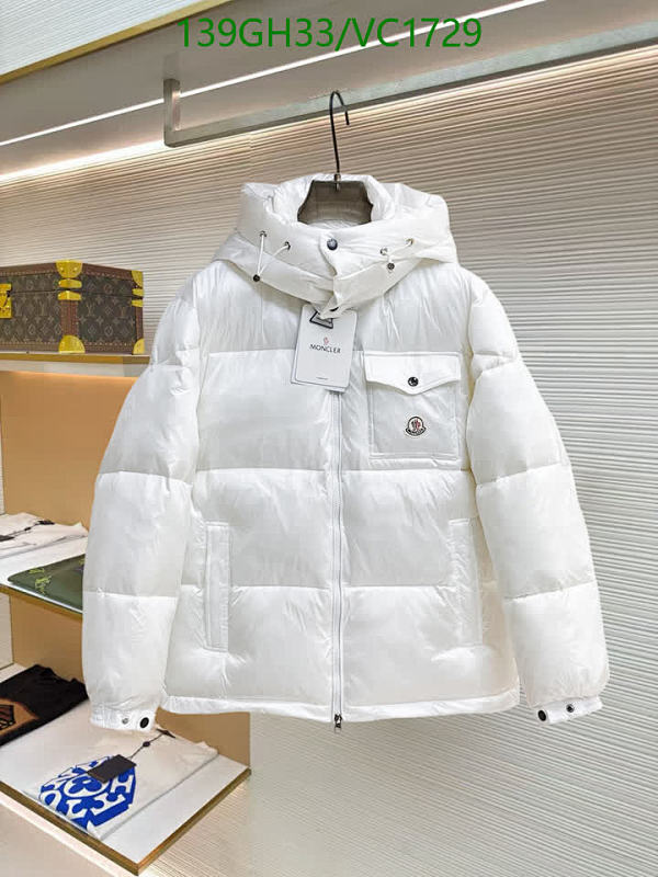 Moncler Women's Lightweight Hooded Down Jacket - Warm & Stylish Winter Coat
