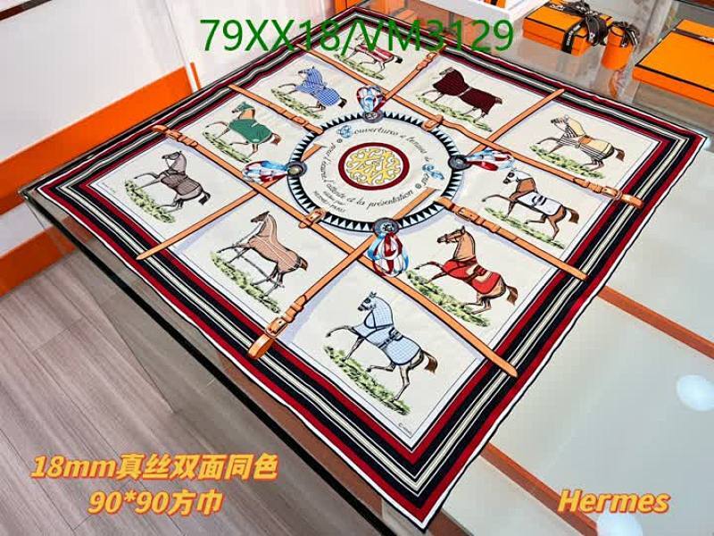 Hermes Luxurious Mulberry Silk Scarf 90x90CM - Elegant Equestrian Design