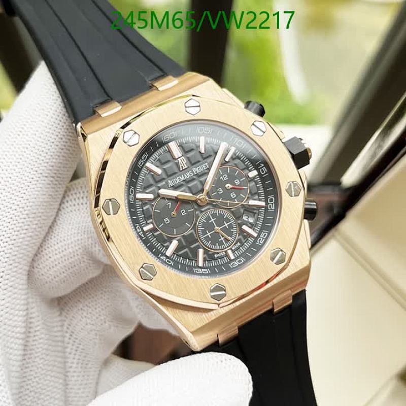 Audemars Piguet Royal Oak Offshore Chronograph Gold-Tone Watch