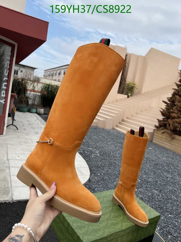 Women's Suede Knee-High Boots