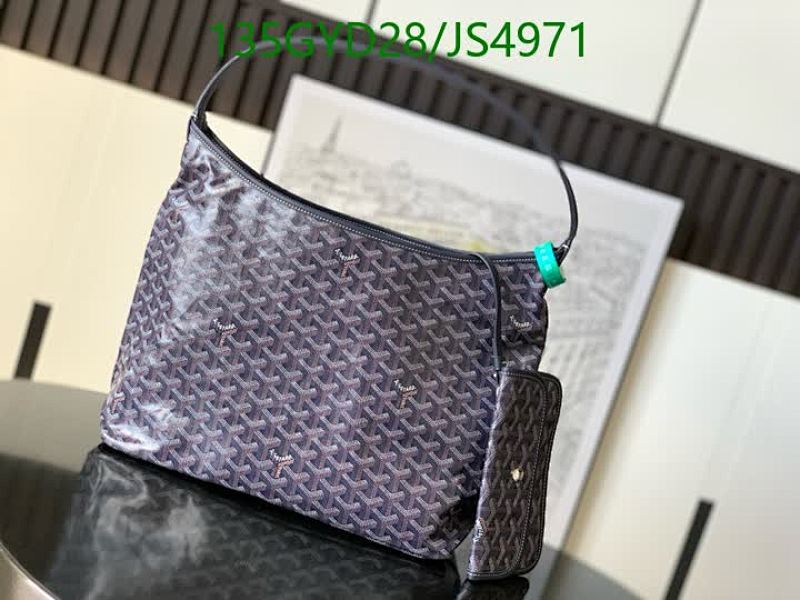 Goyard Hobo Bag - Elegant & Durable Designer Handbag for Women