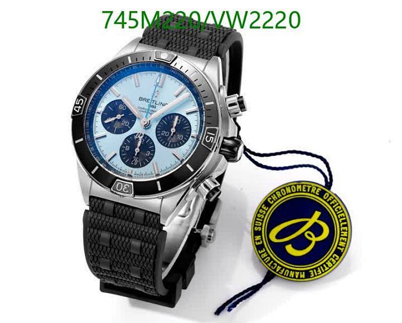 Breitling Chronomat Automatic 44mm Watch - Stainless Steel & Sapphire Glass