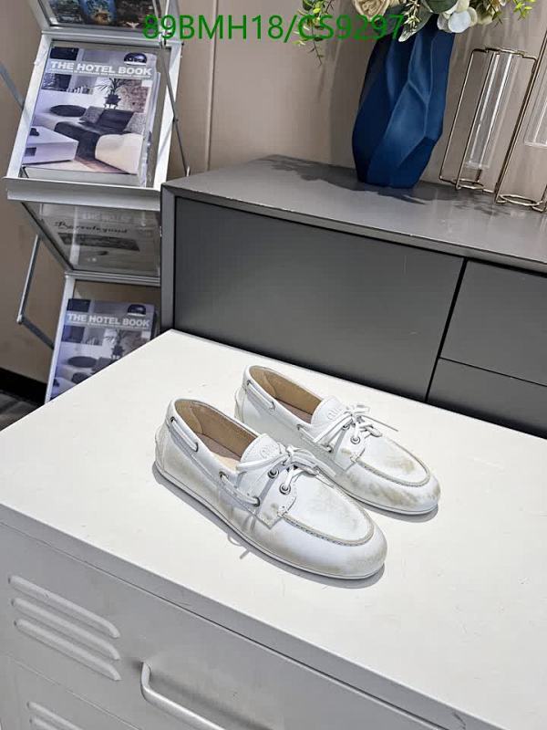 Miu Miu Women's White Leather Boat Shoes - Size EU 35-40