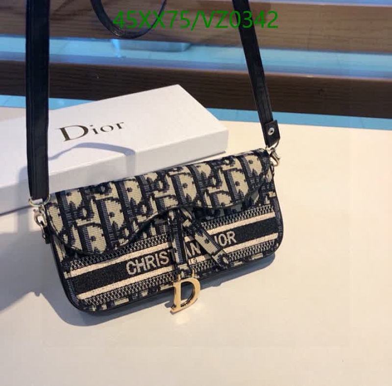 Dior Saddle Bag: Iconic Oblique Jacquard Mini Shoulder Bag for Women