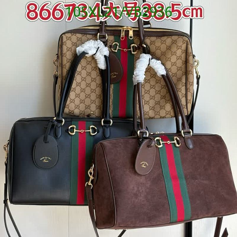 Gucci Horsebit 1955 Top Handle Bag - Iconic Design & Premium Craftsmanship