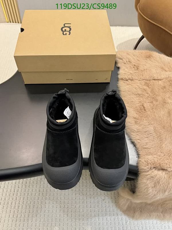 UGG Women's Sheep Fur Winter Boots - Cozy and Stylish Footwear