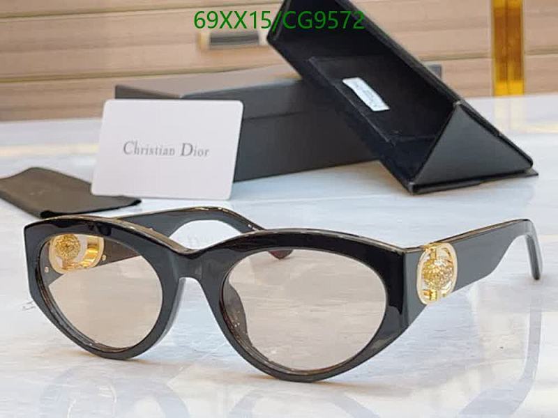 Dior Christian Dior CAT EYE Sunglasses for Women 56-20-135