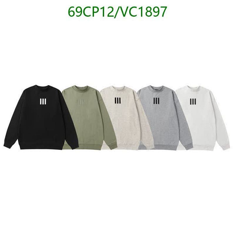 DENIM TEARS Unisex Pullover Sweatshirts - Comfortable Cotton Blend Crewneck