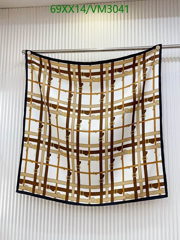Products 43 Burberry Equestrian Print Silk Scarf - Luxurious 90x90CM Accessory