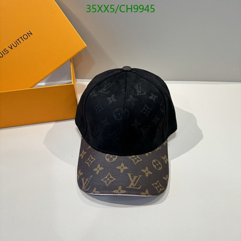 Louis Vuitton Monogram Baseball Cap - Stylish & Iconic Headwear