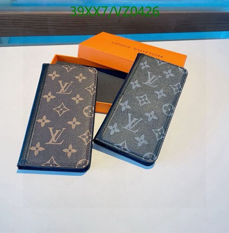 Louis Vuitton Monogram Canvas Phone Case for iPhone - Classic & Stylish Protection
