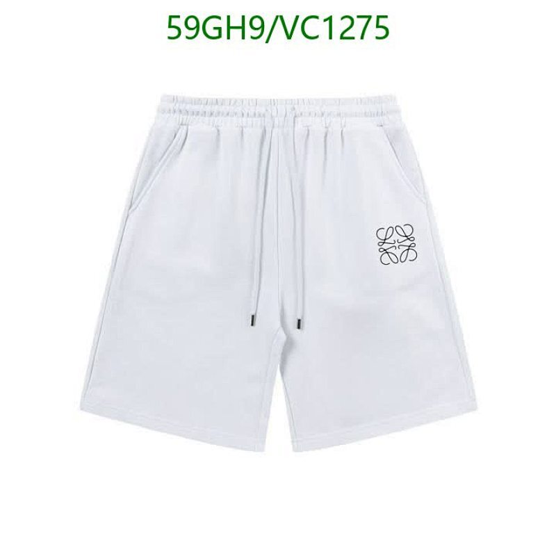 Loewe Beach Shorts for Men - Comfortable & Stylish Cotton-Polyester Blend