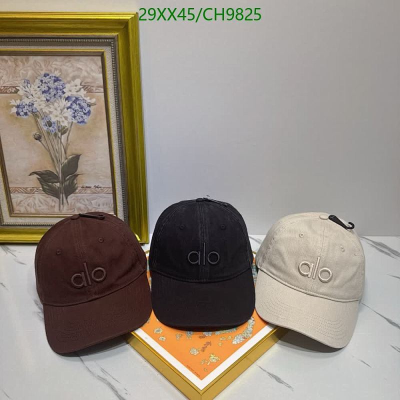 Alo Yoga Baseball Cap - Classic Style & Everyday Comfort