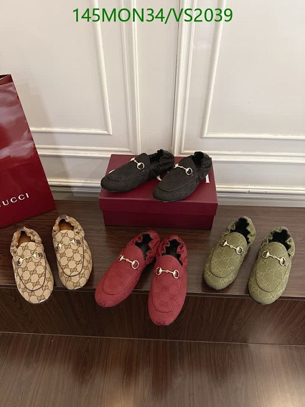 Gucci Women's Moccasin Loafers - Canvas & Leather Driving Shoes with Horsebit 12 Gucci Women's Moccasin Loafers - Canvas & Leather Driving Shoes with Horsebit