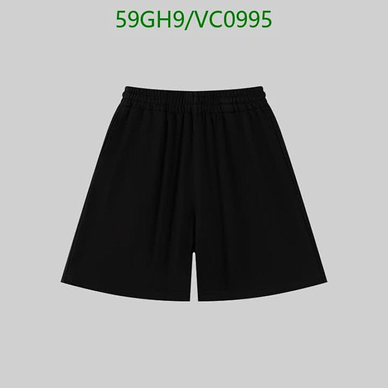 Burberry Cotton Beach Shorts - Comfortable & Stylish Black Casual Wear