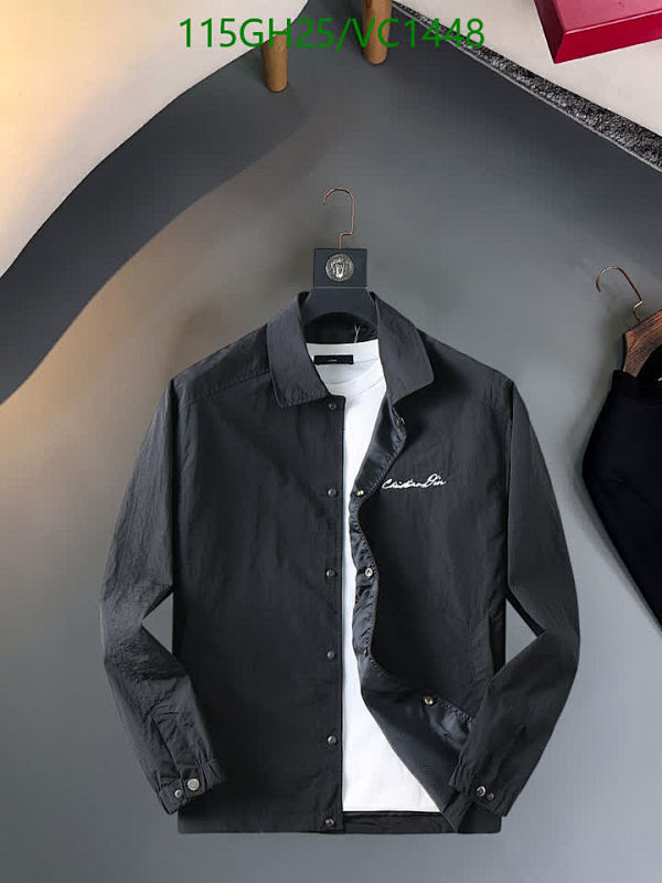 Dior Men's Lightweight Polyester Fiber Casual Jacket - Stylish & Comfortable Outerwear