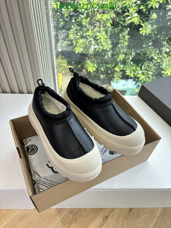 Gucci Women's Cowhide & Wool Slip-On Mules - Comfortable & Stylish Shoes