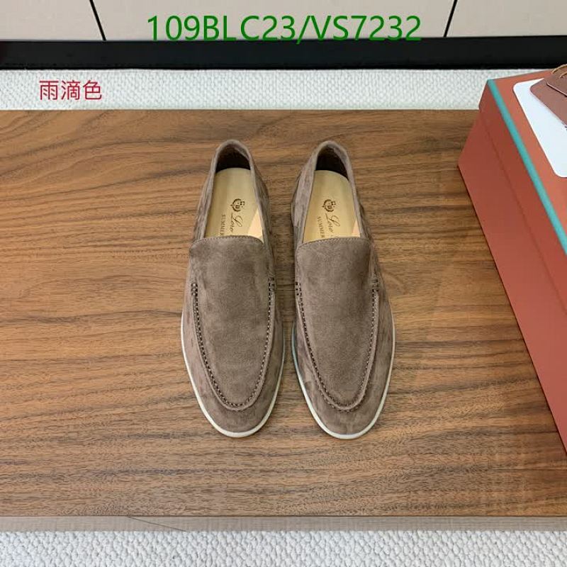 Loro Piana Women's Suede Loafers - Luxurious & Comfortable Driving Shoes