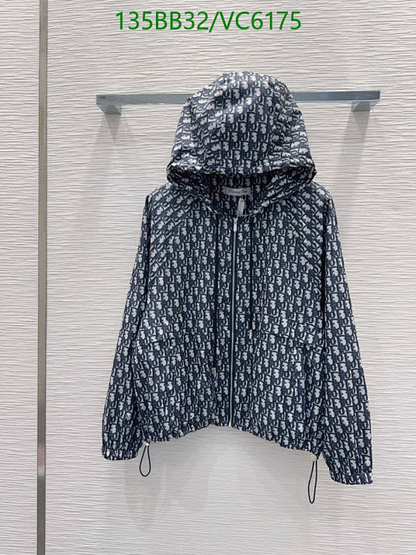 Dior Oblique Technical Jacquard Hooded Blouson Jacket - Stylish & Versatile