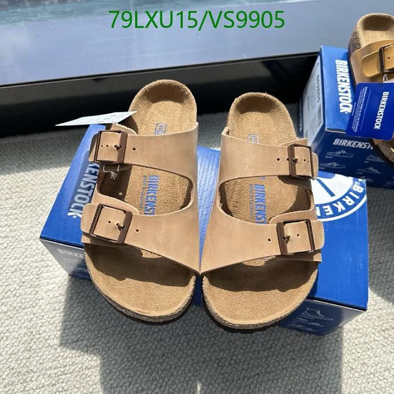 Birkenstock Men's Arizona Two-Strap Sandals - Comfortable & Stylish Footwear