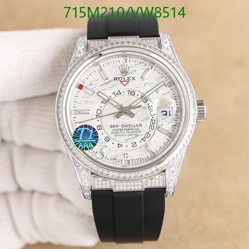 Rolex Sky-Dweller Oyster Perpetual Automatic Mechanical Watch