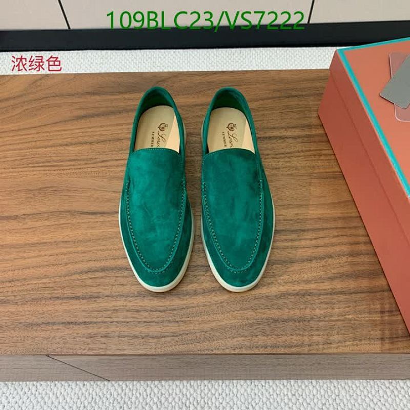 Loro Piana Women's Suede Loafers: Luxurious Comfort & Style