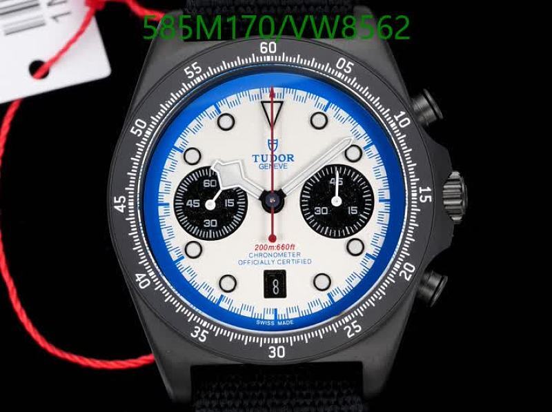 Tudor Chronograph Watch 43mm "Mirror Quality" with 7750 Movement