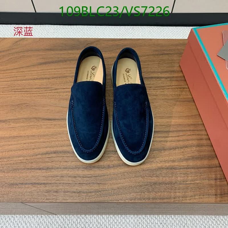 Loro Piana Women's Suede Leather Loafers - Luxurious & Comfortable Slip-Ons