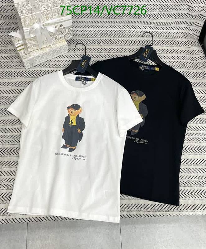 Ralph Lauren Polo Bear Cotton T-Shirts - Iconic Style for Everyday Wear