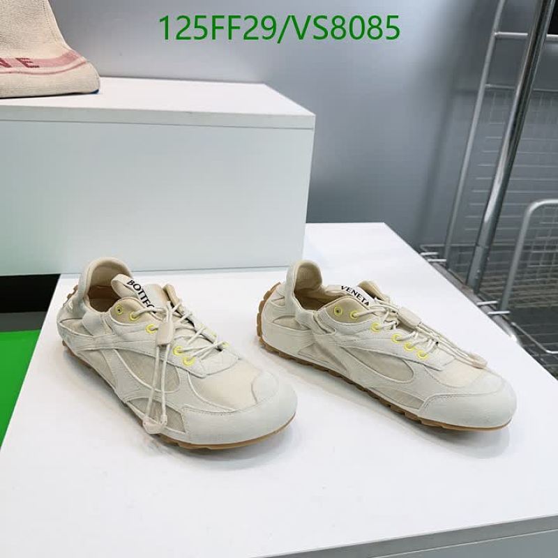 Bottega Veneta Women's Beige 'Speedster' Sneakers - EU 35-45