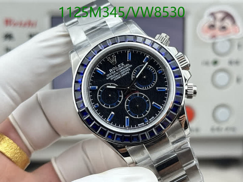 Rolex Daytona Chronograph Automatic Sapphire Glass Men's Watch