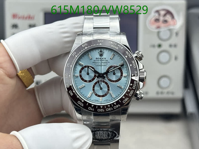 Rolex Daytona Chronograph Stainless Steel Men's Watch