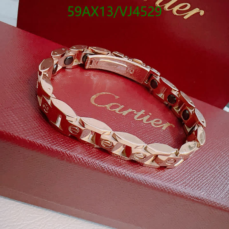 Cartier Love Bracelet Rose Gold Plated with Iconic Screw Motifs
