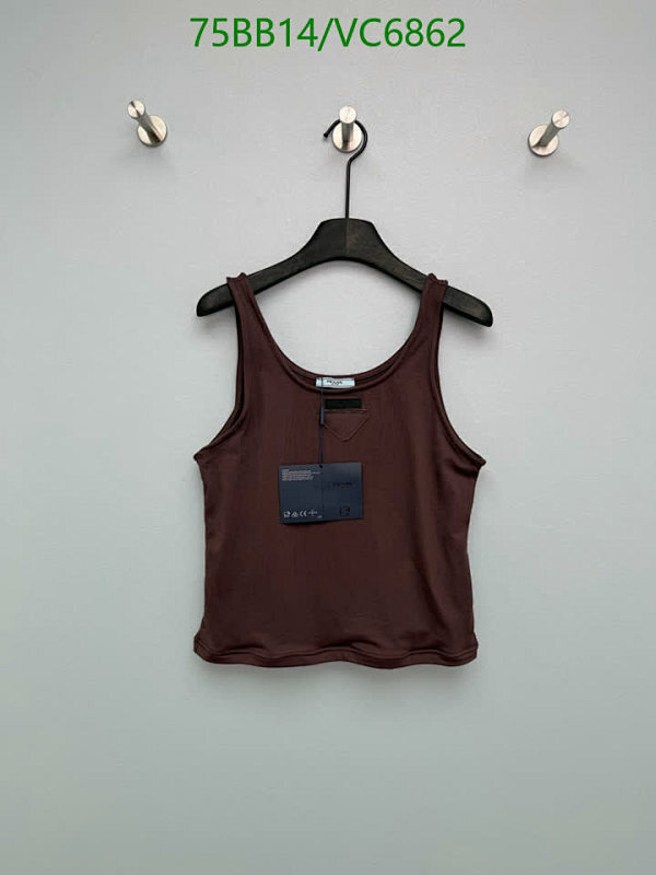 Prada Women's Knitted Sleeveless Tank Top - Comfortable & Stylish