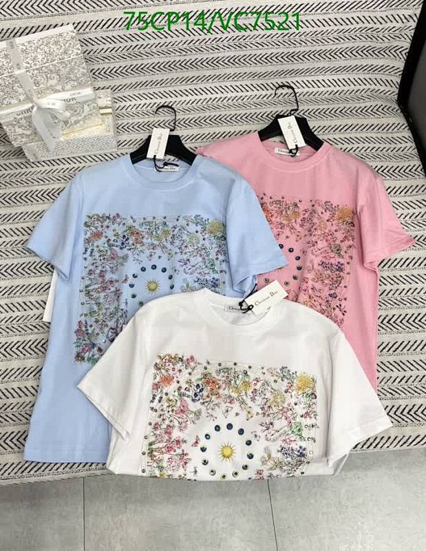 Diorr Cotton Floral Print T-Shirt for Women - Comfortable & Stylish Everyday Wear
