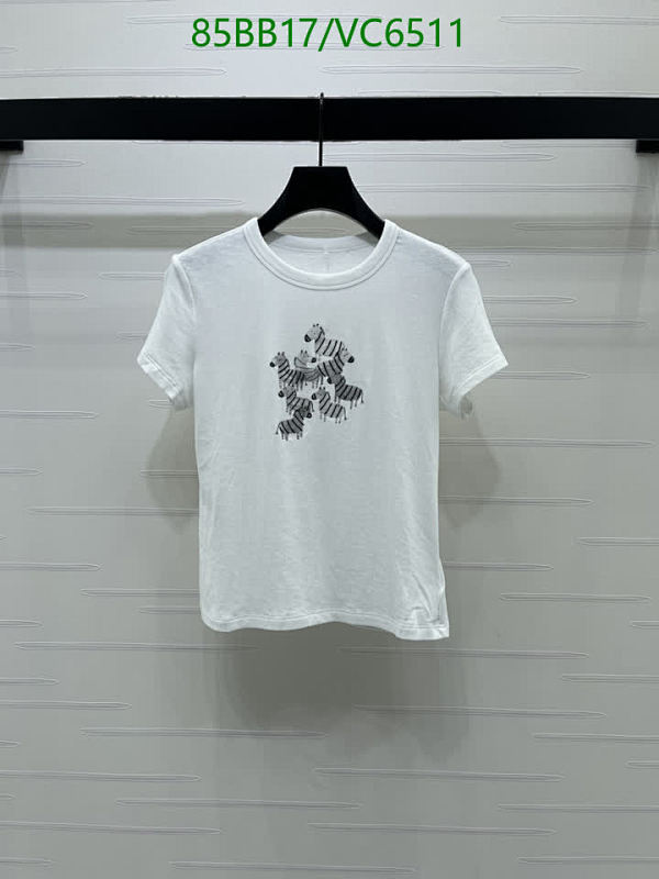 Louis Vuitton Women's Cotton T-Shirt with Zebra Print - Comfortable & Stylish