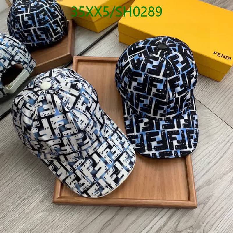 Fendi FF Motif Baseball Cap - Stylish & Adjustable Designer Hat for Men & Women