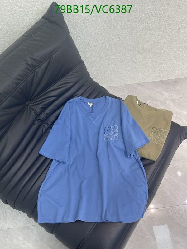 Loewe Unisex Anagram Embroidered Cotton T-Shirt - Comfortable & Stylish 44 Loewe Unisex Anagram Embroidered Cotton T-Shirt - Comfortable & Stylish