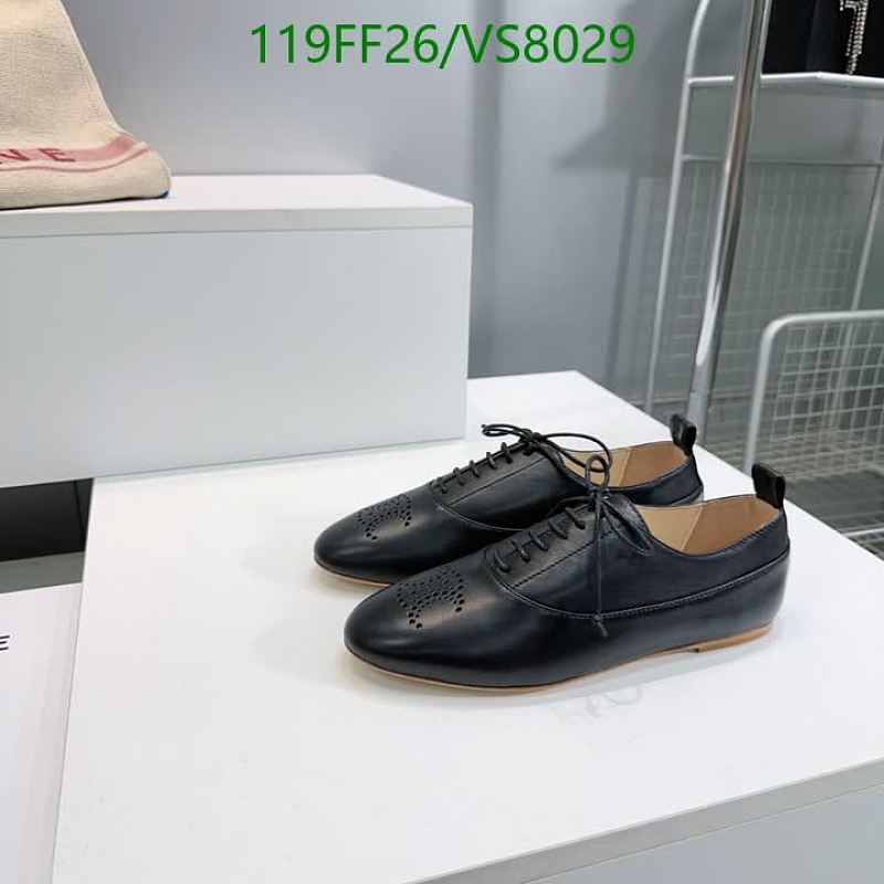 Balenciaga Women's Black Patent Leather Oxford Shoes - EU 35-41