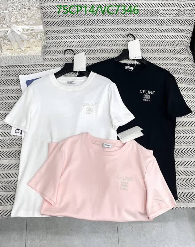 Celine Paris Cotton Short Sleeve T-Shirt for Everyday Comfort & Style