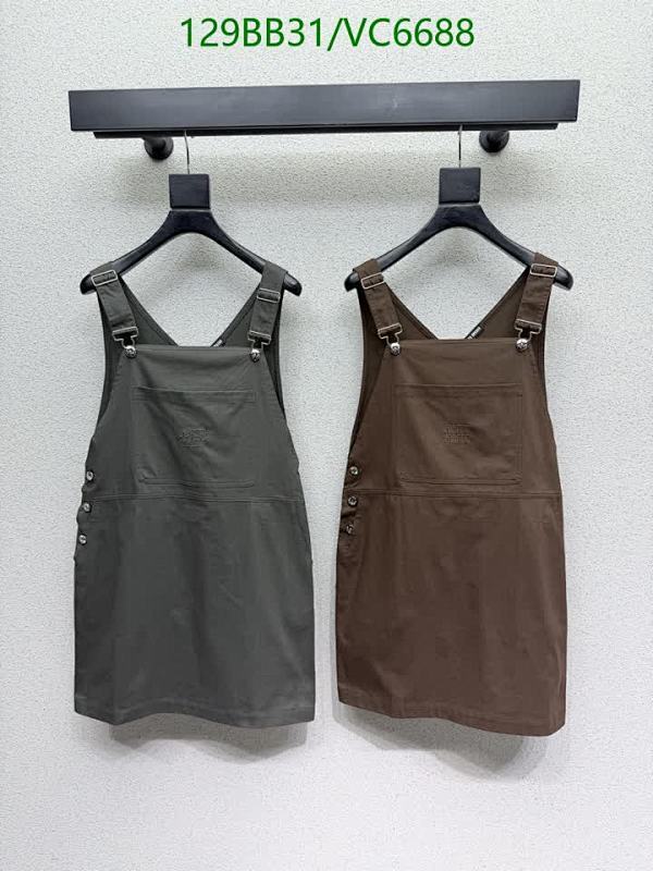 Stylish Denim Overalls Dress for Women - Casual & Comfortable Fit