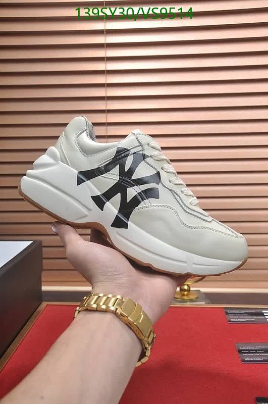 Gucci Women's Chunky Platform Sneakers - Premium Cowhide & Sheepskin Leather