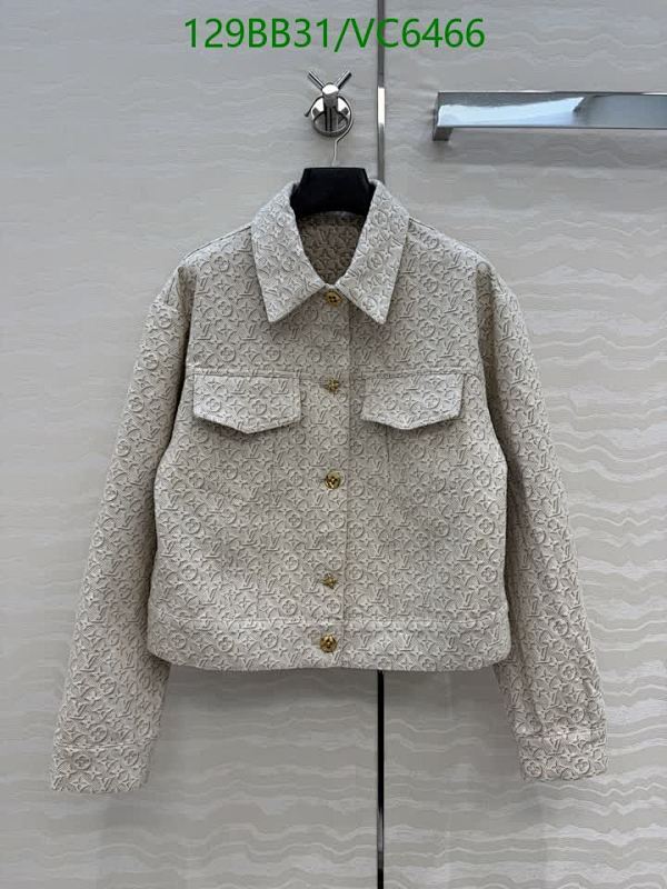 Louis Vuitton Monogram Denim Jacket for Women - Stylish & Versatile Outerwear