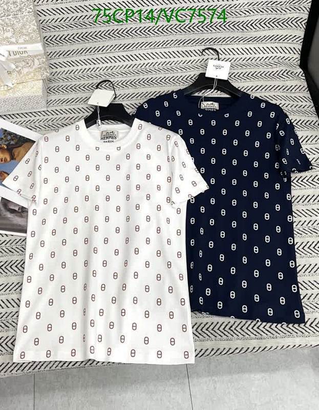 Hermes Comfort Cotton Short Sleeve T-Shirts for Everyday Wear