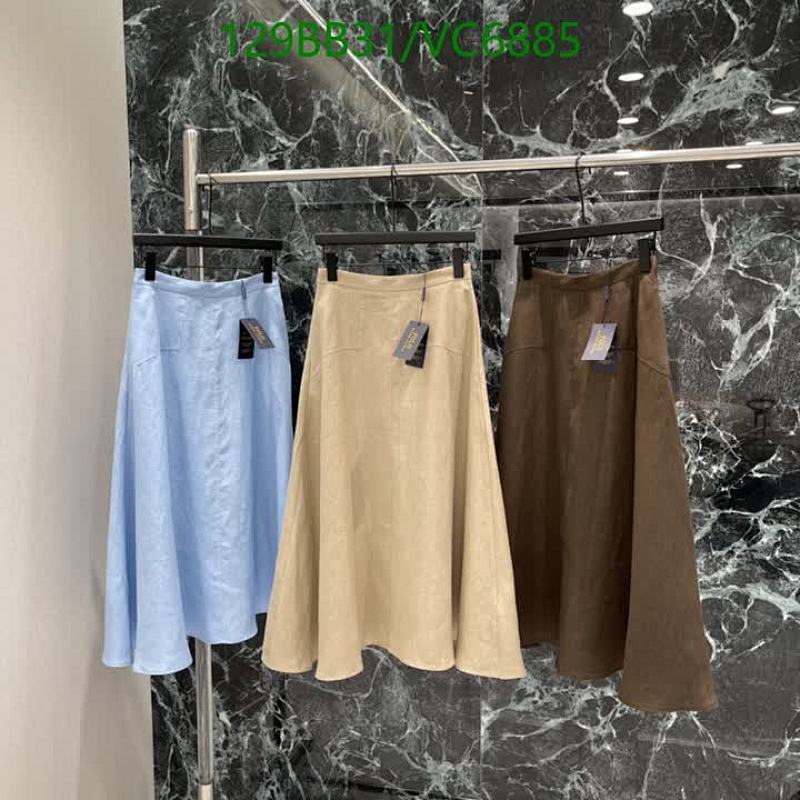 Ralph Lauren Women's Knitted A-Line Midi Skirts - Elegant & Comfortable