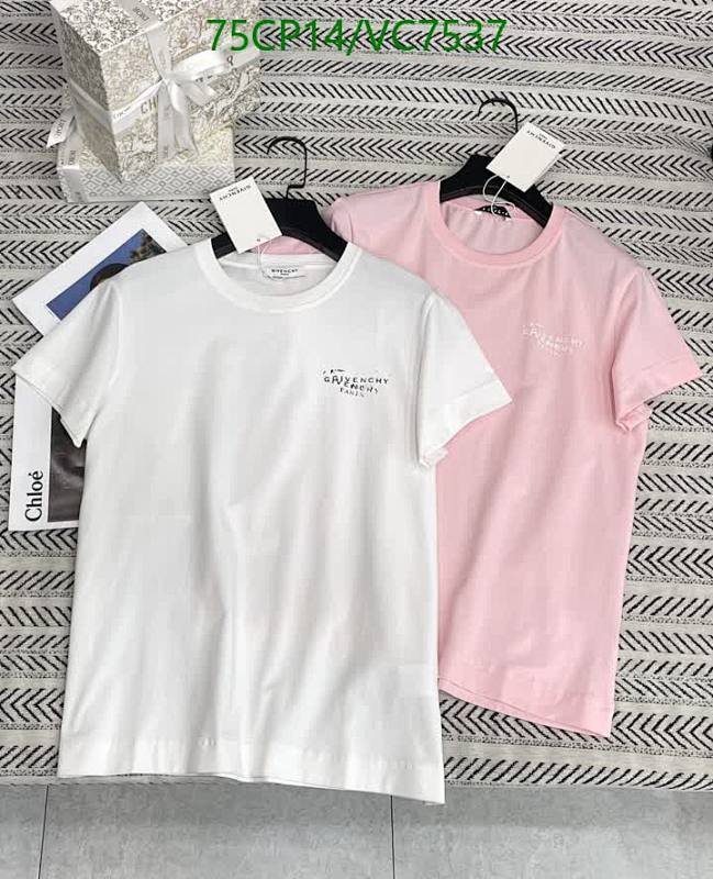 Givenchy Cotton Short-Sleeve T-Shirt for Men and Women - Luxury Designer Apparel