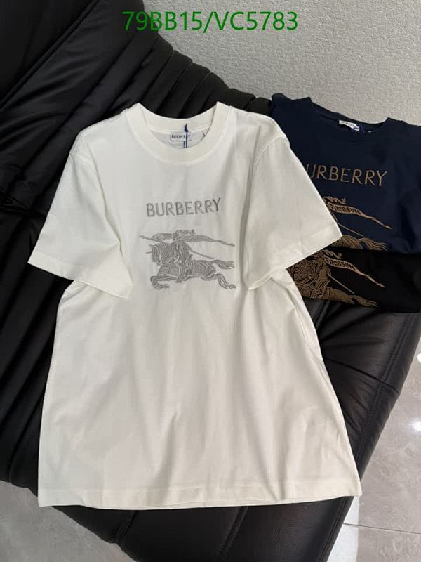 Burberry Knight Logo Cotton T-Shirt for Men - Classic Fit & Premium Comfort