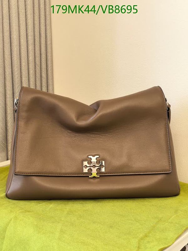 Tory Burch Women's Leather Shoulder Bag - Timeless Elegance